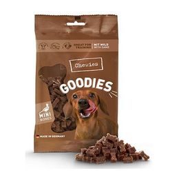 Chewies Goodies se zvěřinou 125 g