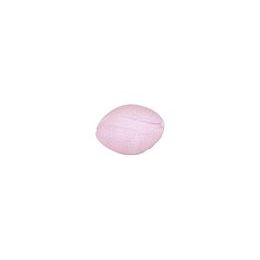 Amarago eco friendly hračka pro psy rugby míč růžový 10cm/110g