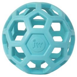 JW Pet JW Hol-EE Děrovaný míč Trend-ee Large Blue
