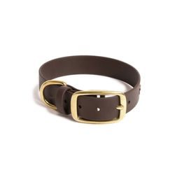 Bura Obojek tmavě hnědý HAU good!