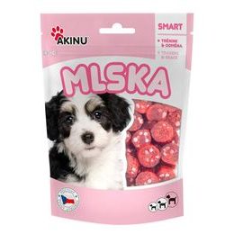 Akinu MLSKA Salámová kolečka 80 g