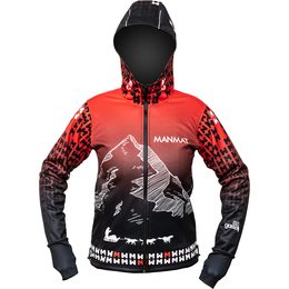 Manmat SOFTSHELL bunda unisex