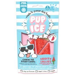Pup Ice Pochoutka chladící s vodním melounem 3ks 90g