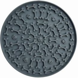 Nobby Lízací podložka Bone 20cm