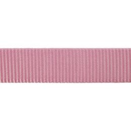 Red Dingo Vodítko přepínací 12 mm x 2 m Světle Růžová