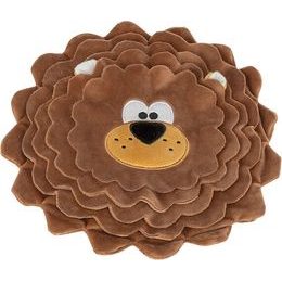 Trixie DOG ACTIVITY lev šustící koberec na pamlsky ø 26 cm polyester hnědá
