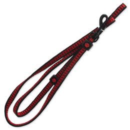 Active Dog Vodítko Strong XS červené 1x120cm