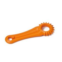 Argi Gumová hračka pro psy typ 3 oranžová 17 x 5 cm