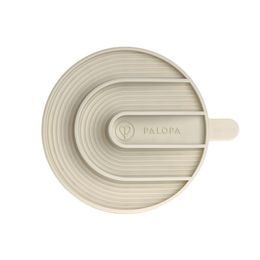 PALOPA Slow-Feed Insert Yumo light grey