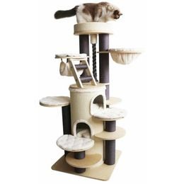 Nobby Škrabadlo Crio 160cm cream