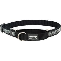 Red Dingo Obojek polostahovací 25 mm x 41-62 cm- Paw Impressions BL