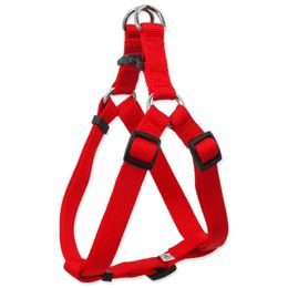 Dog fantasy Postroj Classic XS červený 1x32-44cm