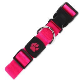 Active Dog Obojek Premium XL růžový 3,8x51-78cm