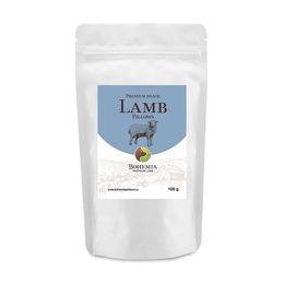 BOHEMIA PREMIUM Snack Lamb Pillows 100g