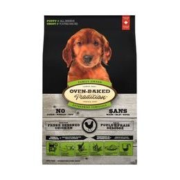 OVEN-BAKED Tradition Puppy DOG Chicken All Breeds