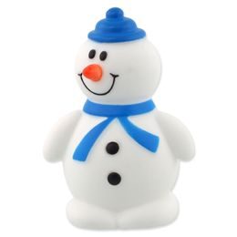 Dog fantasy Hračka Winter Tale Sněhulák vinyl 11cm