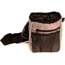 Samohýl Exclusive Pamlskovník Bella tmavě šedý 13x19x6cm