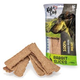 KidDog SUPER PREMIUM 100% králík maso bez aditiv 100 g