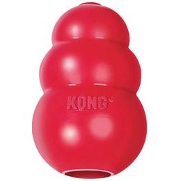 KONG Hračka guma sněhulák Classic M