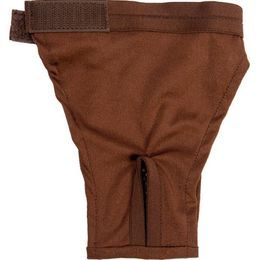 Samohýl Exclusive Hárací kalhotky"Bina Ekonomy" hnědé 24 cm