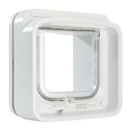 SureFlap Dvířka pro kočky Microchip Cat Door Connect