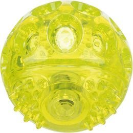 Trixie Blikací míček ø 7.5 cm bez zvuku plovoucí