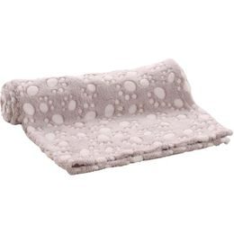 Flamingo Deka pro psy Dario béžová 100x70cm