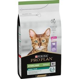 Pro Plan Cat Adult Sterilised Renal Plus krůta 1,5 kg