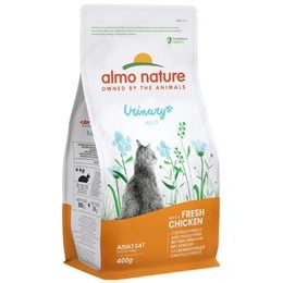 Almo Nature Urinary Help pro zdravé močové cesty, s čerstvým kuřetem 400g