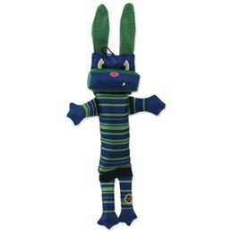 BeFun Hračka ROBBOT pro štěně modrá 38cm