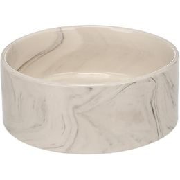 Flamingo Miska keramika Baron 750ml šedá