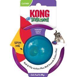KONG Hračka cat plnící Infused Cat Gyro