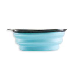 Akinu skládací miska světle modrá 800ml