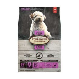 OVEN-BAKED Tradition Adult DOG Grain Free Duck Small Breed 1 kg