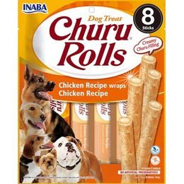 Inaba Churu Rolls dog snack