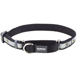 Red Dingo Obojek polostahovací 25 mm x 41-62 cm Bumble Bee Black