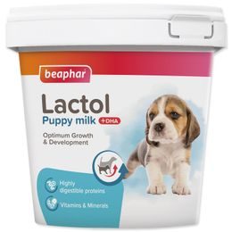 Beaphar Mléko Lactol Puppy sušené 2kg