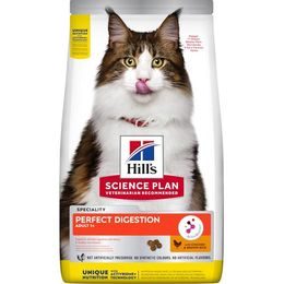 Hill's Science Plan Feline Perfect Digestion 7 kg