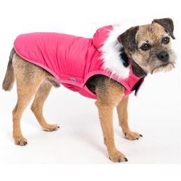 Samohýl Exclusive Obleček Vesta Pastel LUX tmavě růžová 45cm