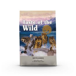 Taste of the Wild Wetlands Canine 2 kg