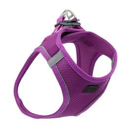 HPF Kšíry AIRMESH XS fialové