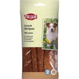 Trixie STRIPES jehněčí pásky 10 ks / 100 g