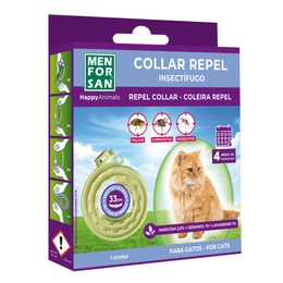 Menforsan Antiparazitní obojek pro kočky 33 cm