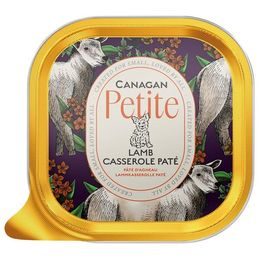 Canagan Canagan Petite dog vanička jehněčí 100g