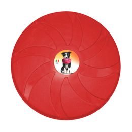 Argi Frisbee létající talíř červený 23,5 cm