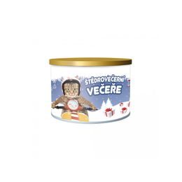 Akinu Štědrovečerní večeře pro kočky 200 g