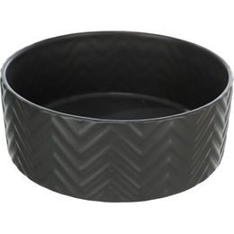Trixie Keramická miska vroubkovaná