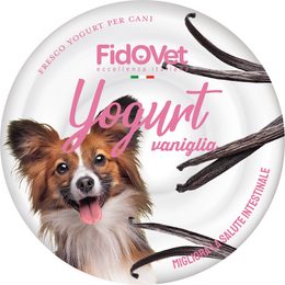 Fido Vet BOX Vanilkový jogurt 25g/12ks