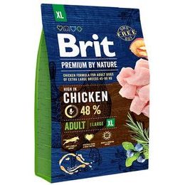 Brit Premium by Nature Dog Adult XL 3 kg
