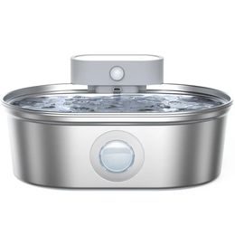 UahPet Pro nerezová fontána pro kočky